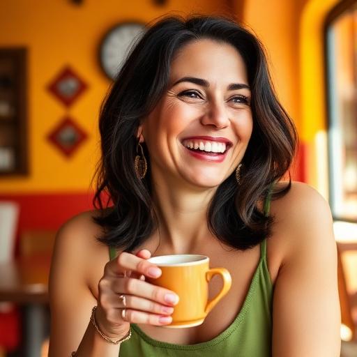 Carmen, native Mexican Spanish teacher